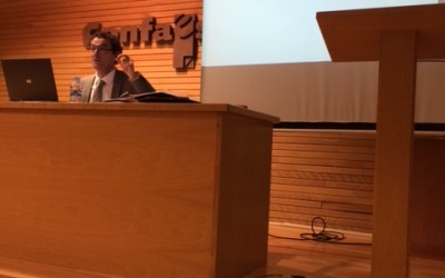 LEXCYL ABOGADOS participa en una jornada sobre la «Ley de la Segunda Oportunidad» organizada por AESCON y CONFAES