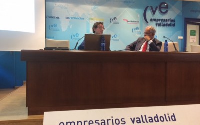 LEXCYL ABOGADOS participa en una jornada sobre la «Ley de la Segunda Oportunidad» organizada por AVEIN y CVE